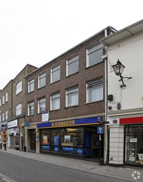6-8 High St, Ely for sale - Primary Photo - Image 1 of 1