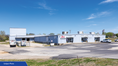 1502 W Cherry St, Chanute, KS for sale Building Photo- Image 1 of 1