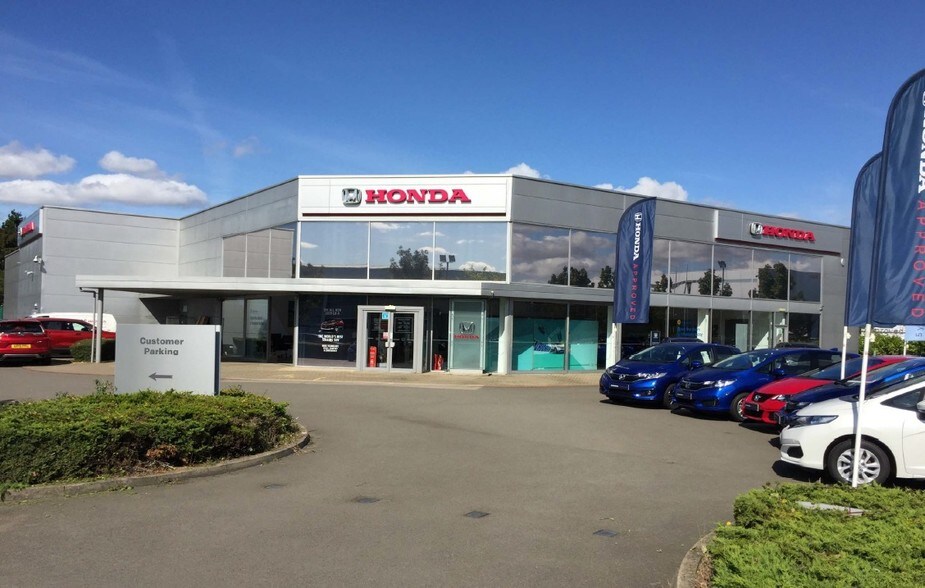 Grey Friars Ct, Milton Keynes for sale - Primary Photo - Image 1 of 1