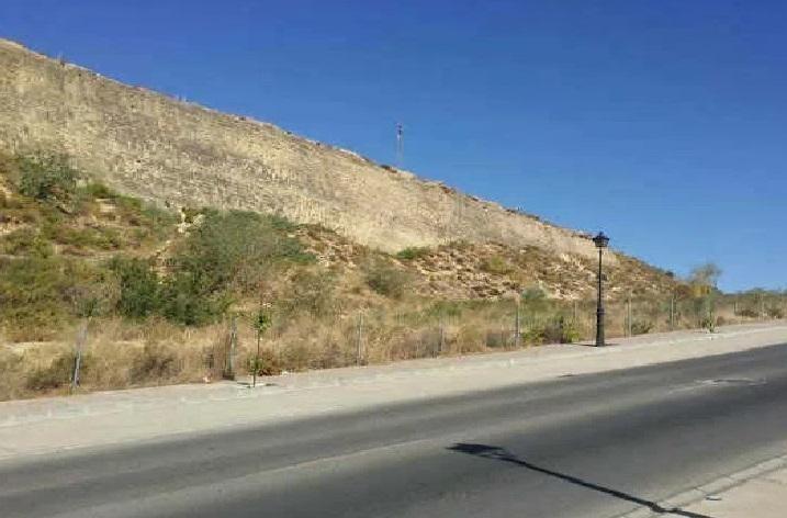 Land in Arcos de la Frontera, Cádiz for sale Building Photo- Image 1 of 2
