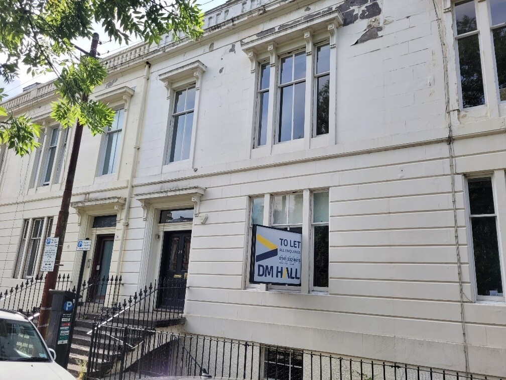 38 Lansdowne Crescent, Glasgow for sale Primary Photo- Image 1 of 1