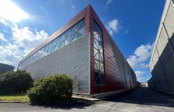 Industrial in Sant Pere de Vilamajor, Barcelona to rent Building Photo- Image 1 of 15