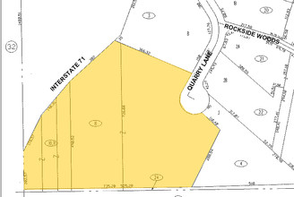 6200 Quarry Ln, Independence, OH for sale Plat Map- Image 1 of 1