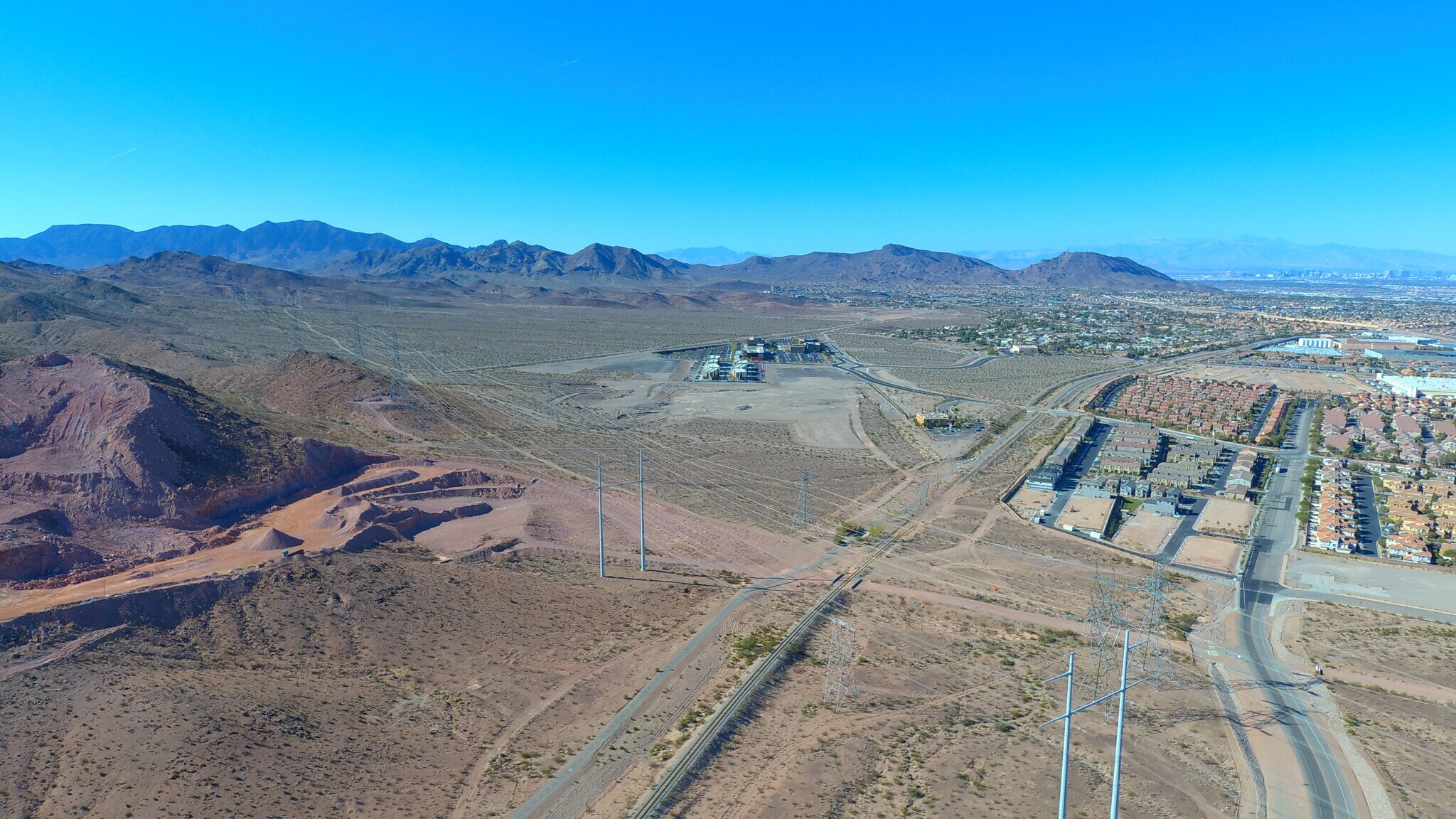 Access Road hwy, Henderson, NV for sale Building Photo- Image 1 of 5