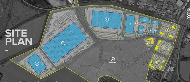 More details for The Airfields, Pentre - Land for Sale