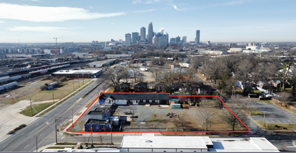 1725 N Tryon St N, Charlotte, NC for sale Building Photo- Image 1 of 1