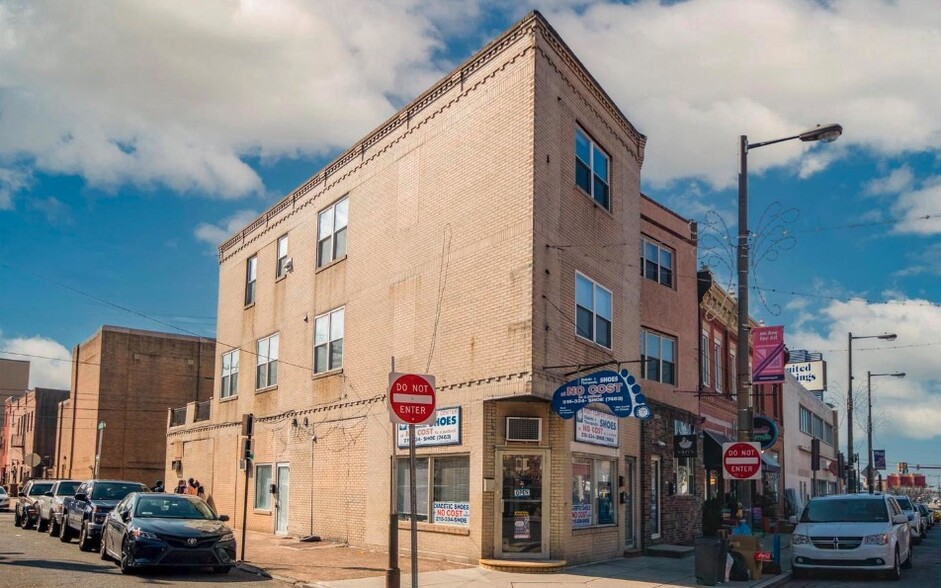 1937 E Passyunk Ave, Philadelphia, PA for rent - Building Photo - Image 1 of 14