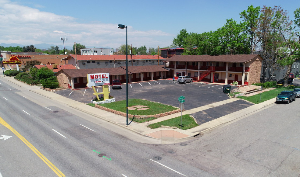 5001 W Colfax Ave, Denver, CO for sale - Building Photo - Image 1 of 1