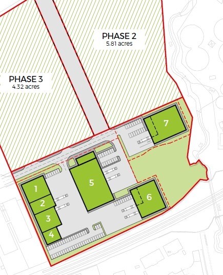 Haig Rd, Knutsford for sale Primary Photo- Image 1 of 1