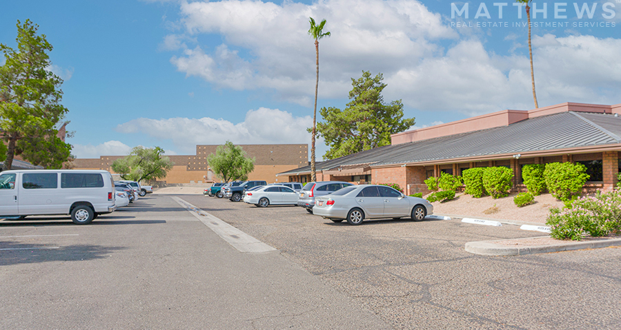 2175 N Alma School Rd, Chandler, AZ for sale - Building Photo - Image 1 of 1