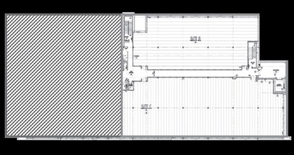 2500 Boul Alfred-Nobel, Montréal, QC for rent Floor Plan- Image 2 of 2