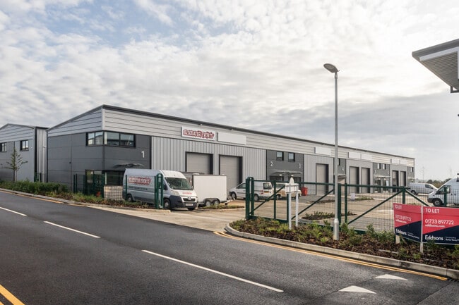 More details for Harrier Way, Yaxley - Industrial to Rent