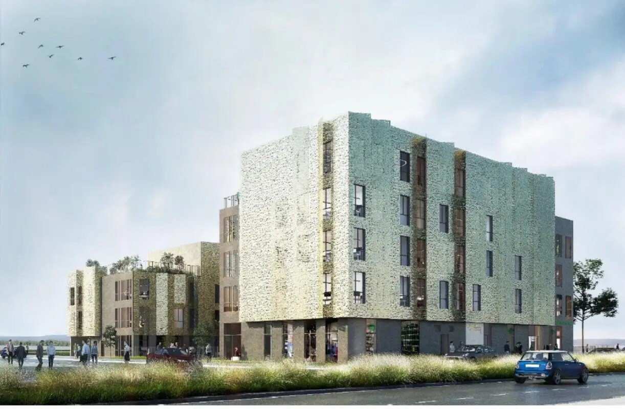 22 Avenue Jean Jaurès, Décines-Charpieu to rent Building Photo- Image 1 of 4