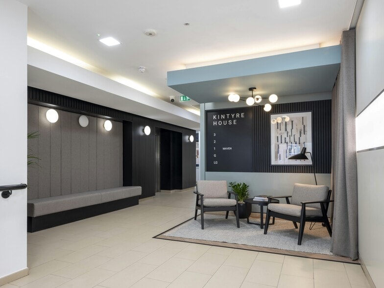 205-209 West George St, Glasgow to rent - Building Photo - Image 3 of 50