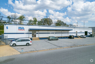 More details for 5 Germay Dr, Wilmington, DE - Industrial for Rent