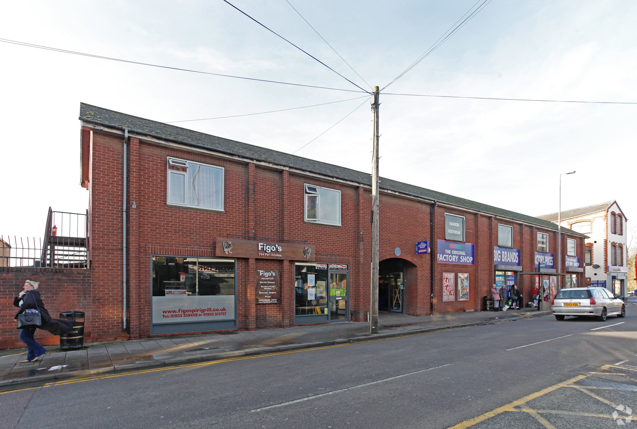 147-153 High St, Rushden to rent Primary Photo- Image 1 of 8