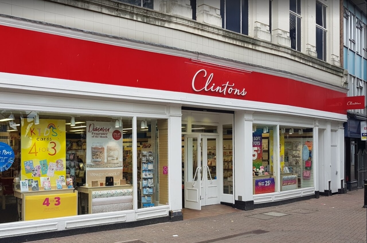 19-20 Market Pl, Nuneaton for sale Primary Photo- Image 1 of 1