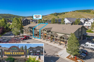 Silverthorne Town Center - Commercial Property