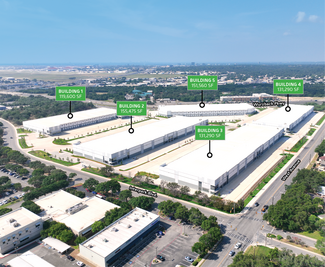 More details for West Avenue and Wurzbach Parkway, San Antonio, TX - Industrial for Rent