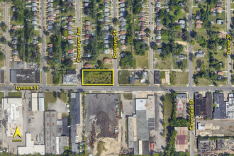 8260 Lyndon St, Detroit, MI for sale Building Photo- Image 1 of 2