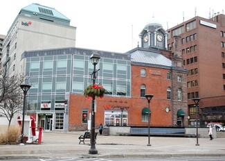 More details for 8 Queen St E, Brampton, ON - Retail to Rent