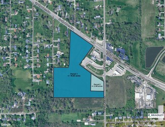 More details for 5900 Southeastern Ave, Indianapolis, IN - Land for Sale