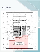 905 King St W, Toronto, ON for rent Site Plan- Image 1 of 1