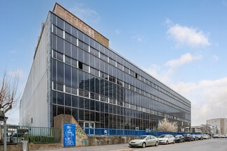 More details for 21 Rue Jean Lolive, Bagnolet - Light Industrial to Rent