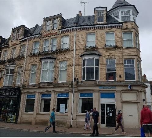 23 Wellington St, Teignmouth for sale Primary Photo- Image 1 of 1