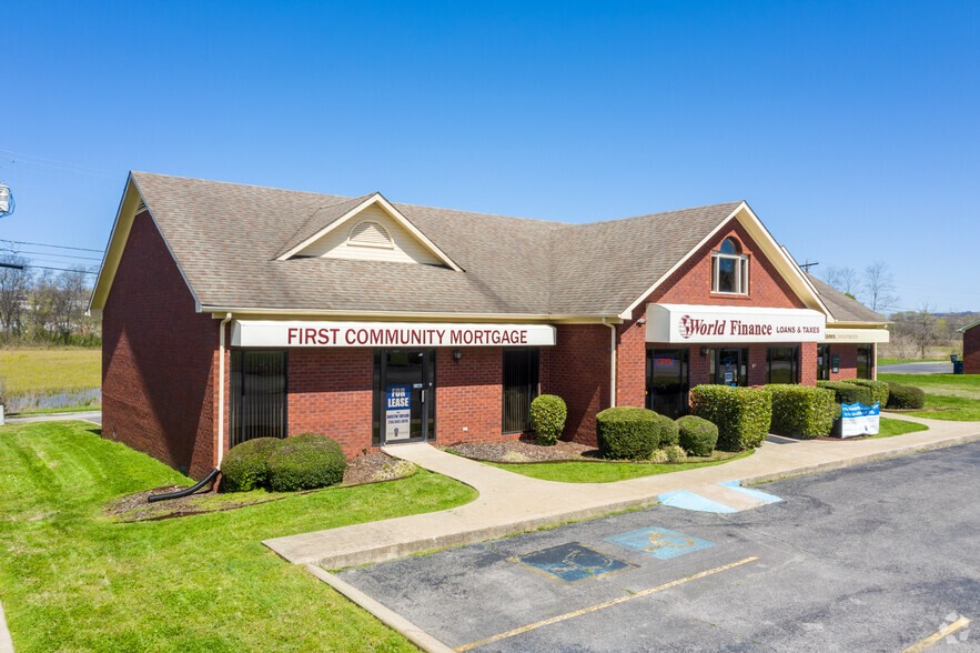 2280 Thornton Taylor Pkwy, Fayetteville, TN for sale - Building Photo - Image 1 of 1