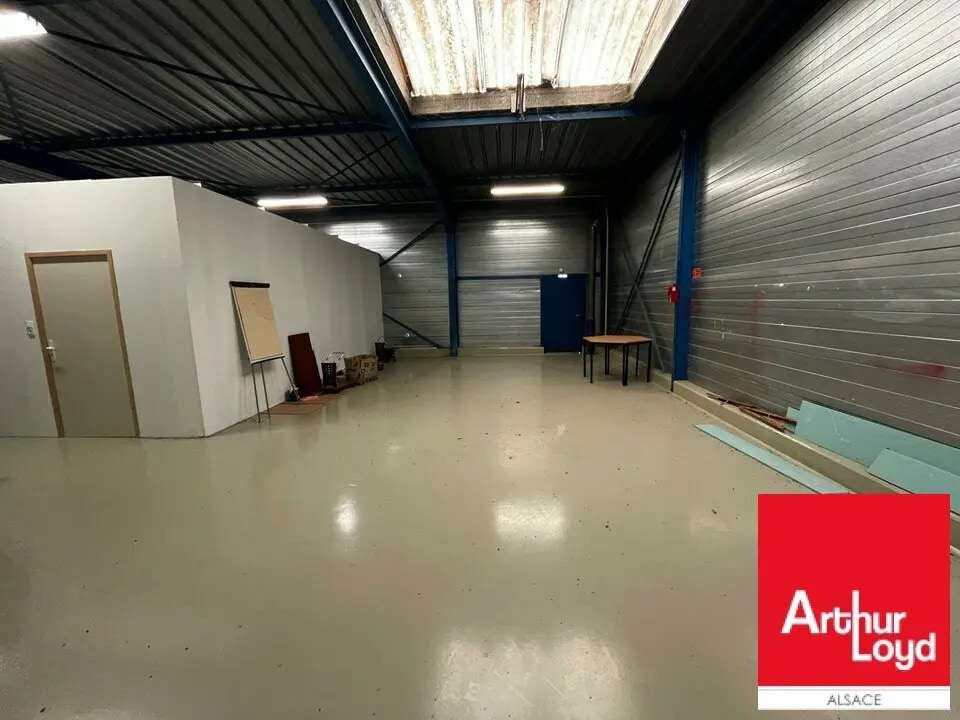 Vente Local d'activités 552 m² - Photo 1