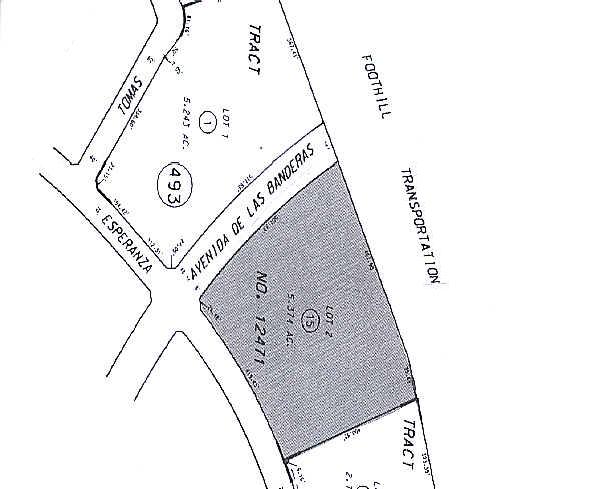 30402 Esperanza, Rancho Santa Margarita, CA for sale - Plat Map - Image 3 of 4