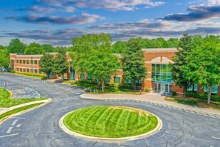 200 Regency Executive Park Dr, Charlotte NC - Commercial Property