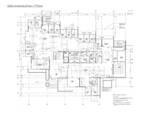 2260 University Dr, Newport Beach, CA for sale Floor Plan- Image 1 of 4