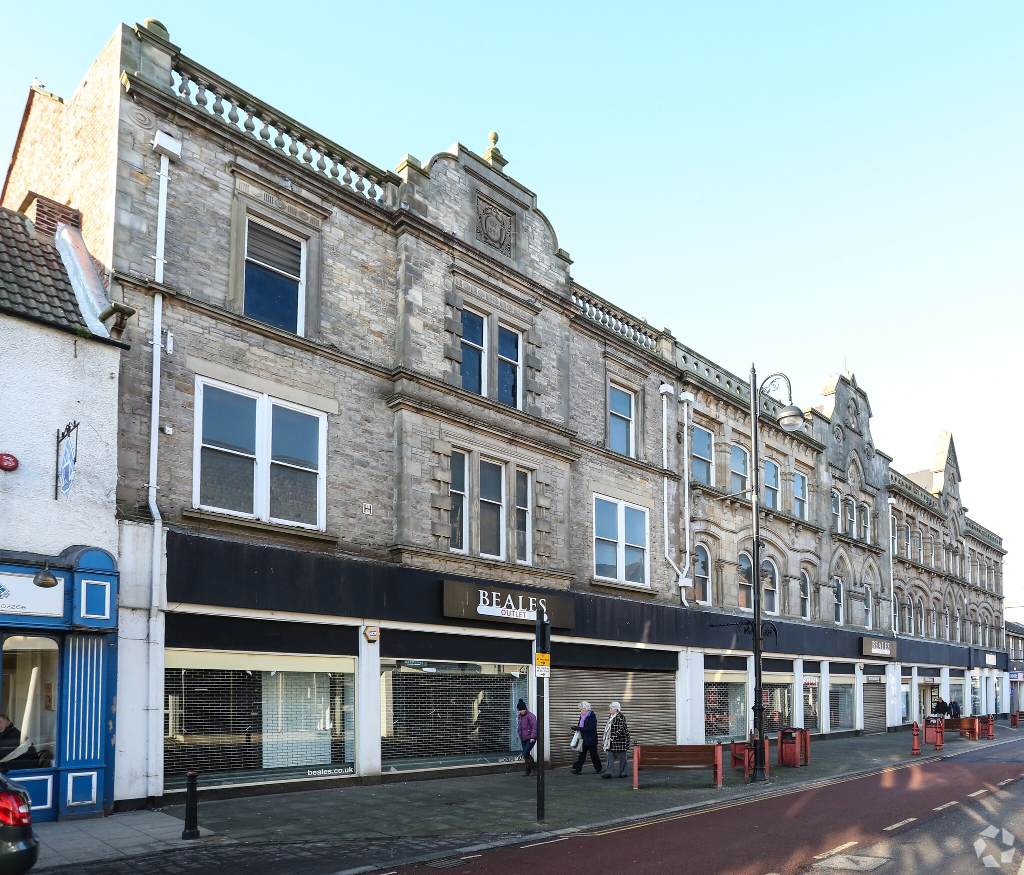 80 Newgate St, Auckland DL14 7EQ Retail for Sale