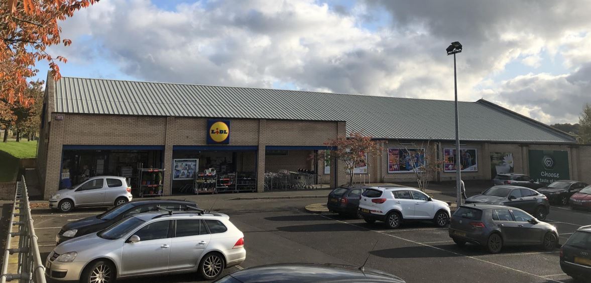 2 Seymour St, Ballymoney for sale Primary Photo- Image 1 of 1