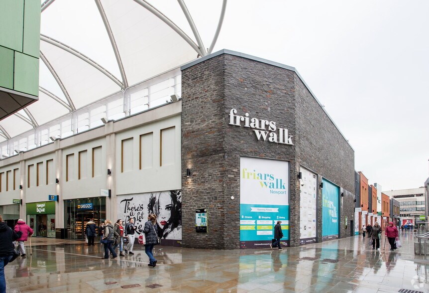 Friars Walk, Newport for rent - Building Photo - Image 3 of 21