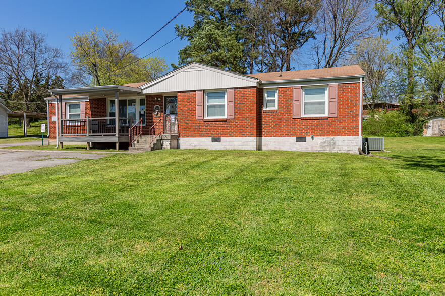 2874 Elm Hill Pike, Nashville, TN for sale - Building Photo - Image 1 of 1