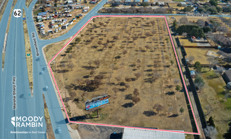 More details for Marsha Sharp Fwy, Lubbock, TX - Land for Sale