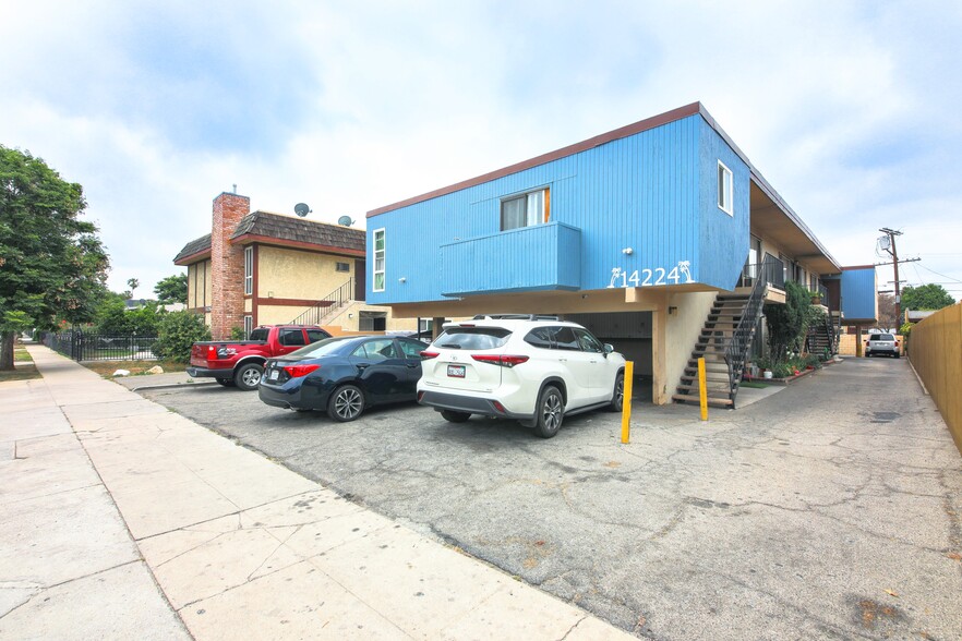 14224 Erwin St, Van Nuys, CA for sale - Building Photo - Image 1 of 1