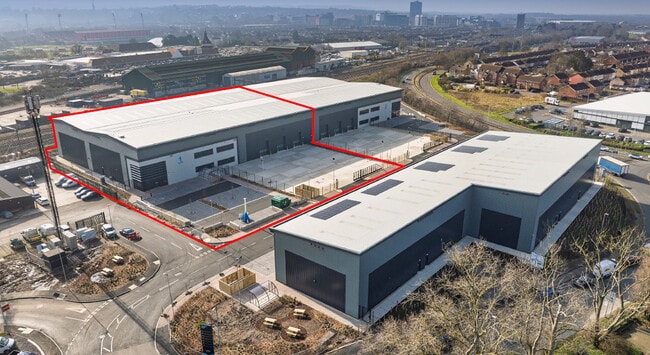More details for Gipsy Ln, Swindon - Industrial to Rent