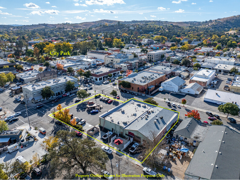 1306 Pine St, Paso Robles, CA for sale - Building Photo - Image 3 of 20