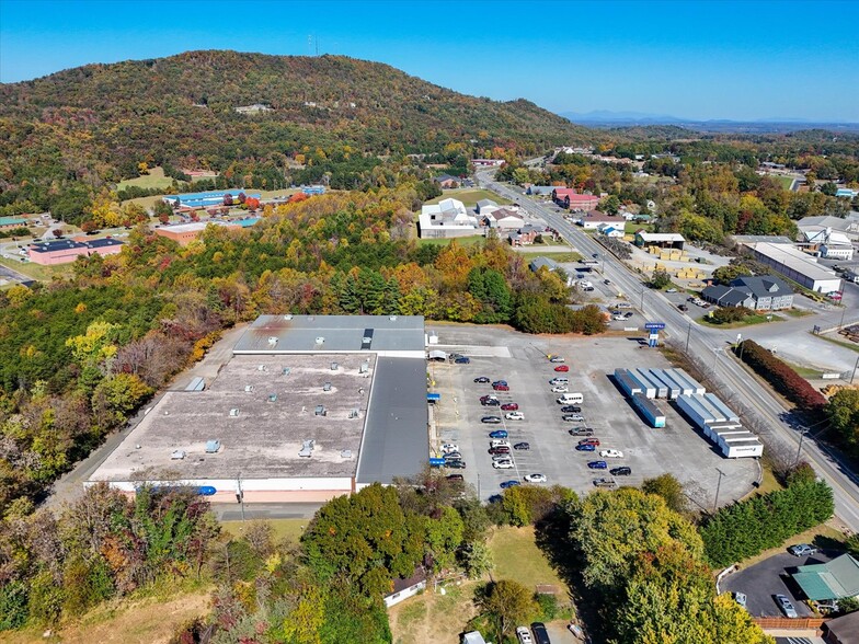 1045 N Main St, Rocky Mount, VA for sale - Aerial - Image 3 of 22