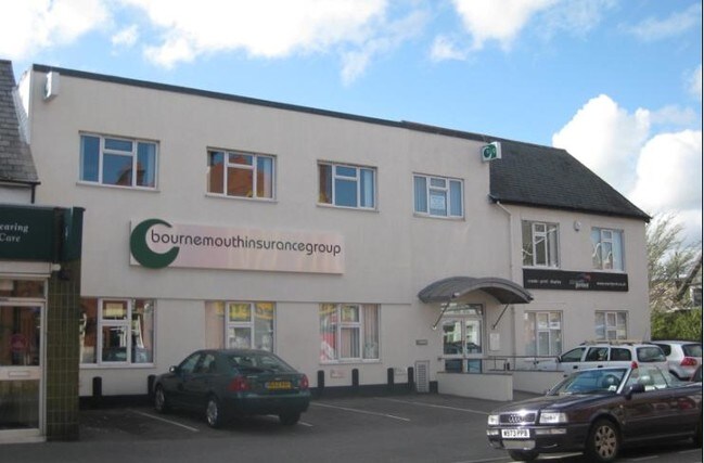 More details for 612-616 Wimborne Rd, Bournemouth - Office to Rent