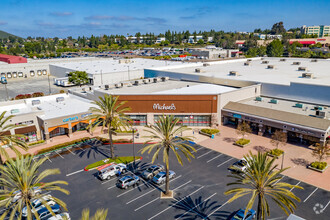 11602-12156 Carmel Mountain Rd, San Diego, CA - aerial  map view