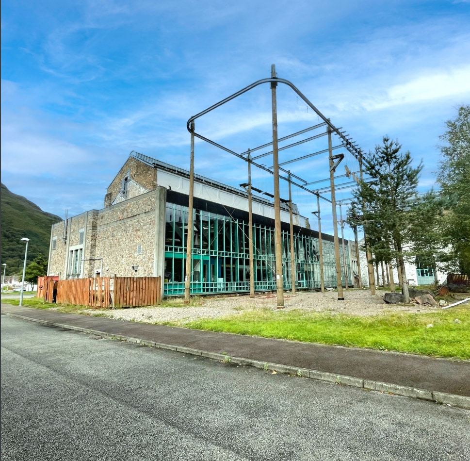 Kinlochleven Business Park, Kinlochleven to rent Primary Photo- Image 1 of 3