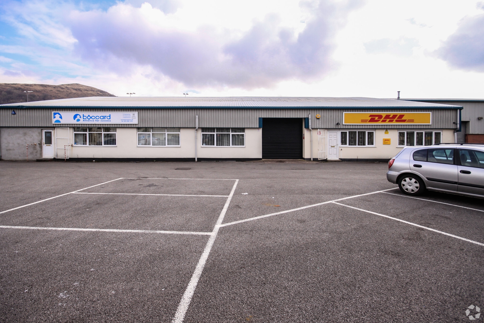 Glan Y Llyn Industrial Estate, Taffs Well for sale Primary Photo- Image 1 of 1