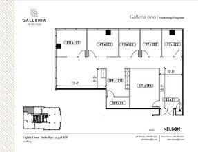 600 Galleria Pky SE, Atlanta, GA for rent Floor Plan- Image 1 of 1