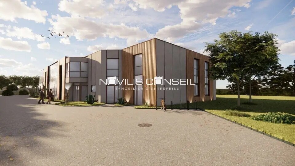 Office in Toulouse for sale Building Photo- Image 1 of 6