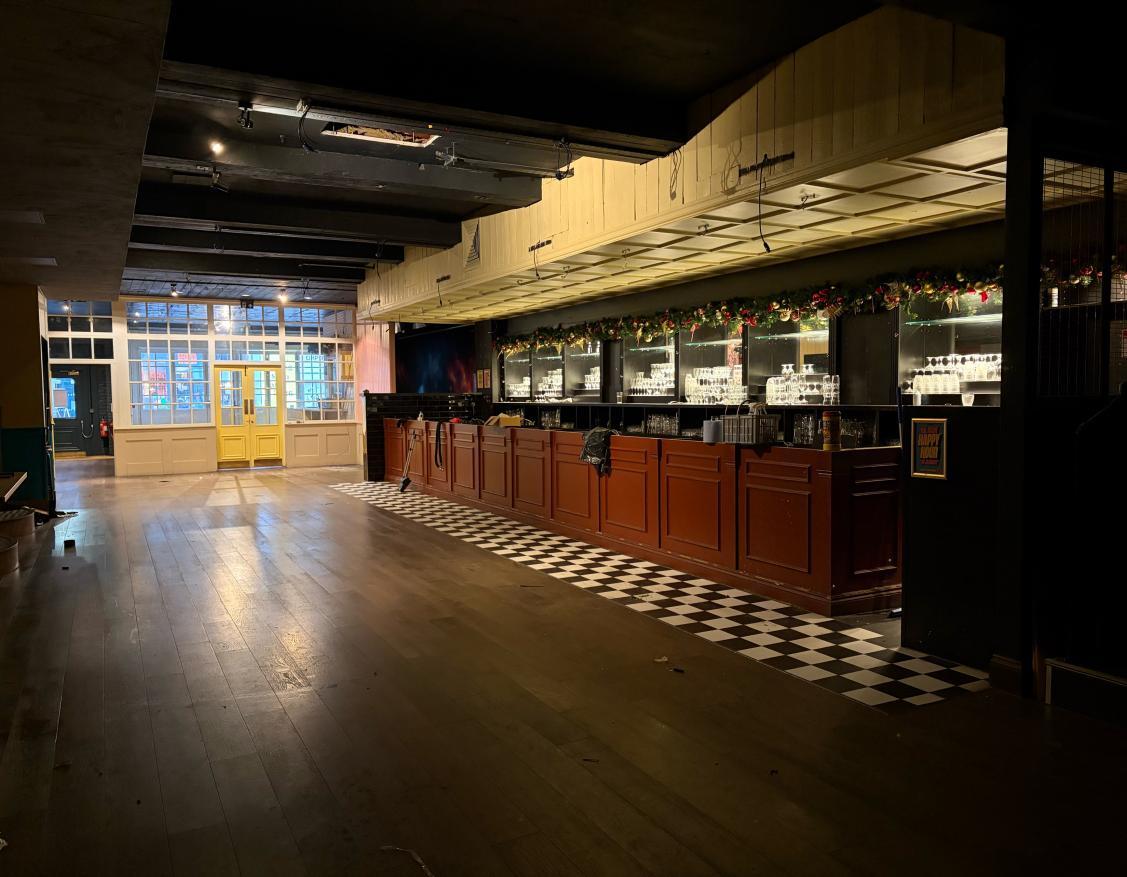 76-80 Deansgate, Manchester to rent Interior Photo- Image 1 of 2